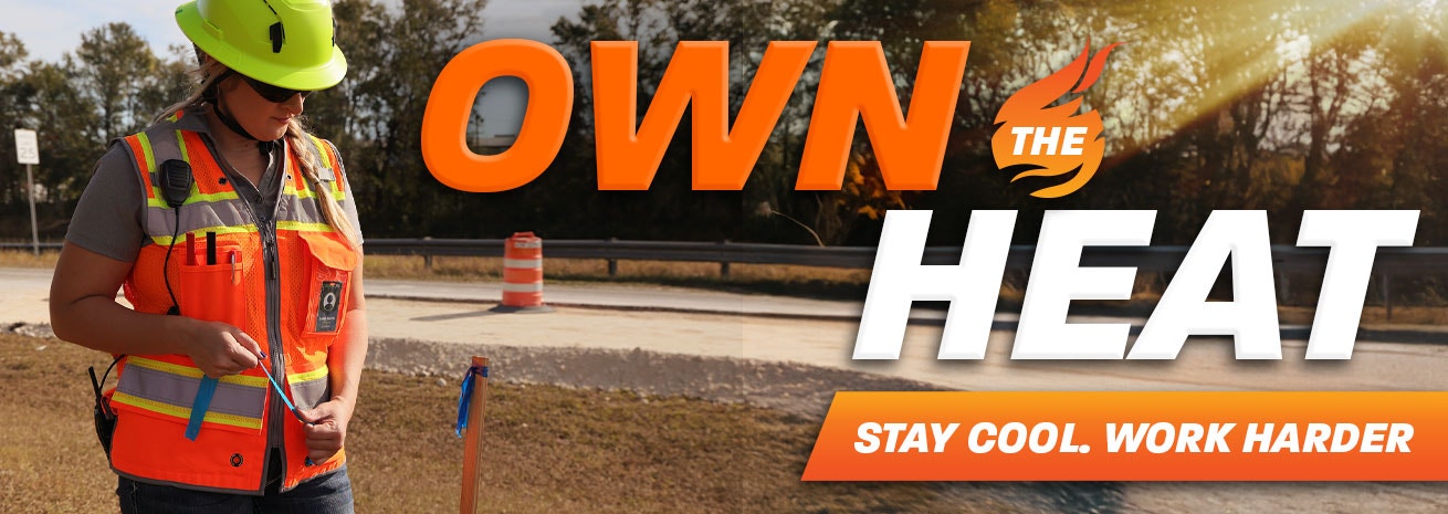 HiVis Summer Safety - Shop Now