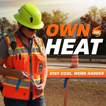 HiVis Summer Safety - Shop Now