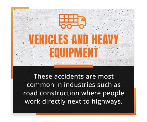 Vehicles and Heavy Equipment