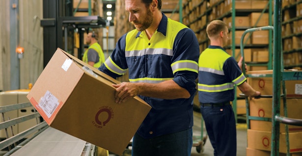 Enhanced Visibility Workwear