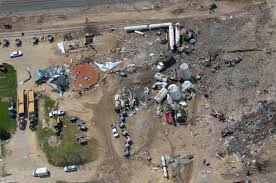 osha fines at west fertilizer plant