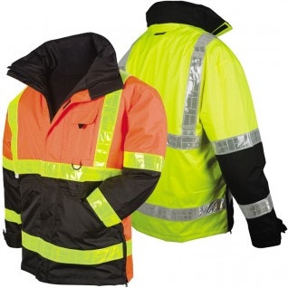 ml kishigo winter safety wear ml kishigo winter safety wear