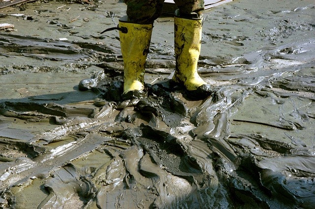 hivis rain gear