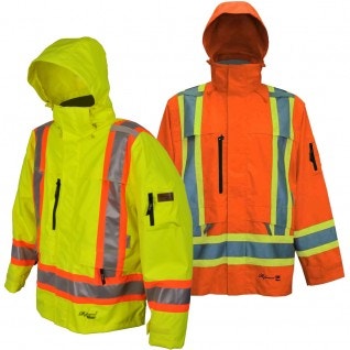 viking thor 300d rain jacket