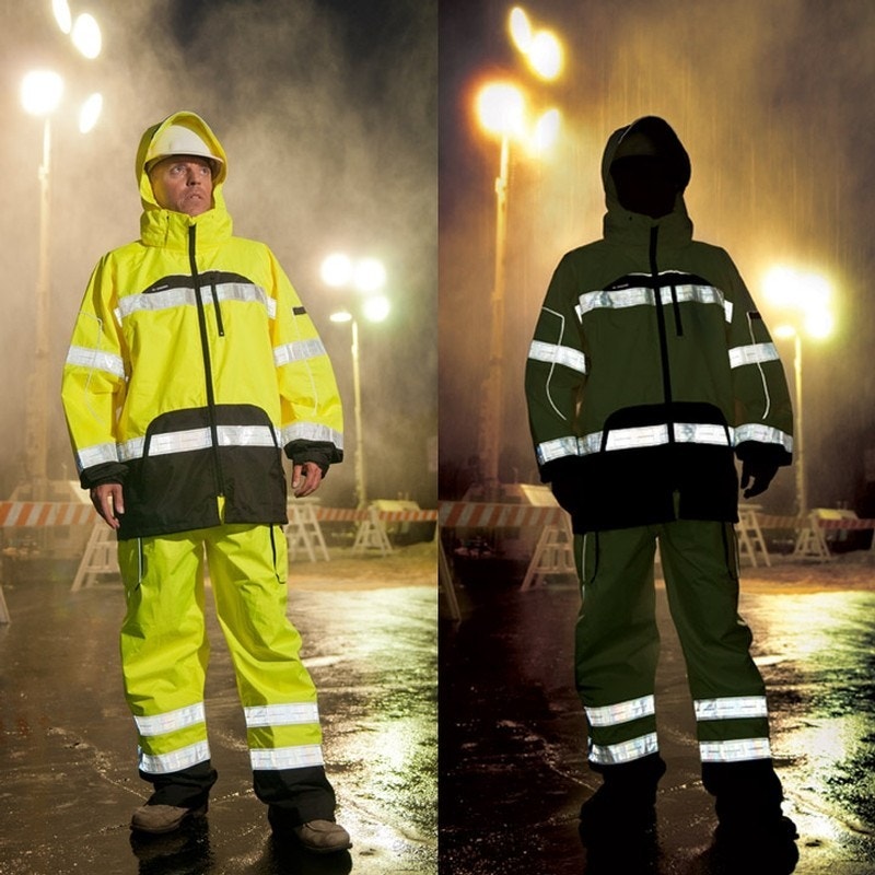 brilliant series rain gear