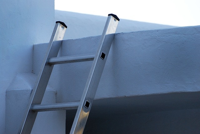 workplace ladder safety
