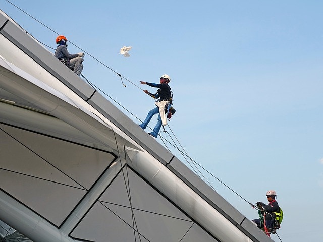 work safety HiVis-Supply-Fall-Protection-Work-safety