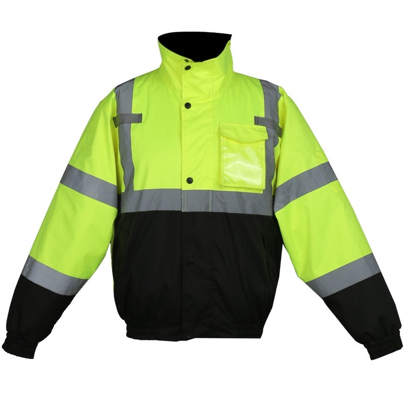 GSS 8001 Class 3 Waterproof Thermal Bomber Jacket