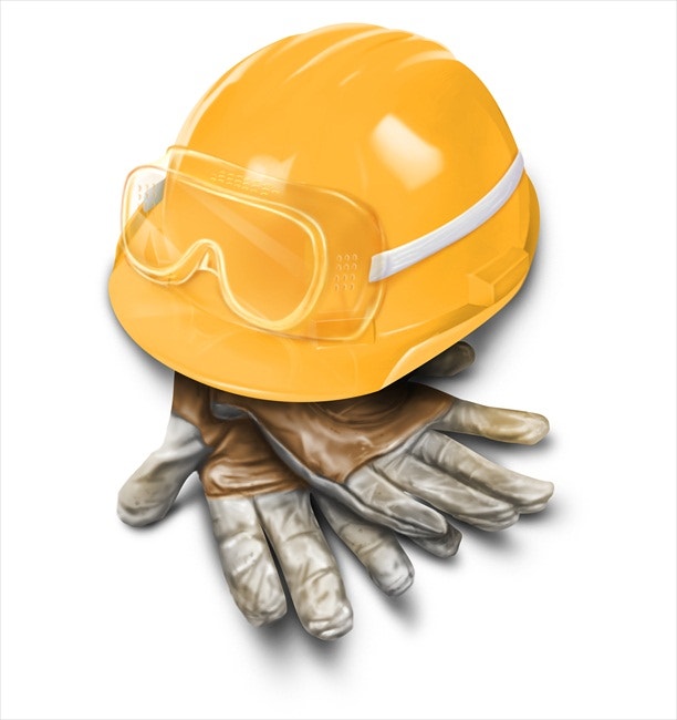 work king 5-in-1 safety jacket workplace injuries declining but still too high