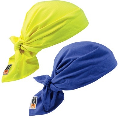 high visibility cooling gear