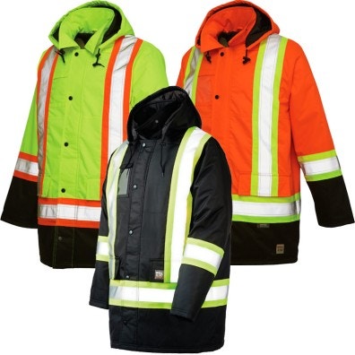 choosing the best high visibility winter workwear choosing the best high visibility winter workwear