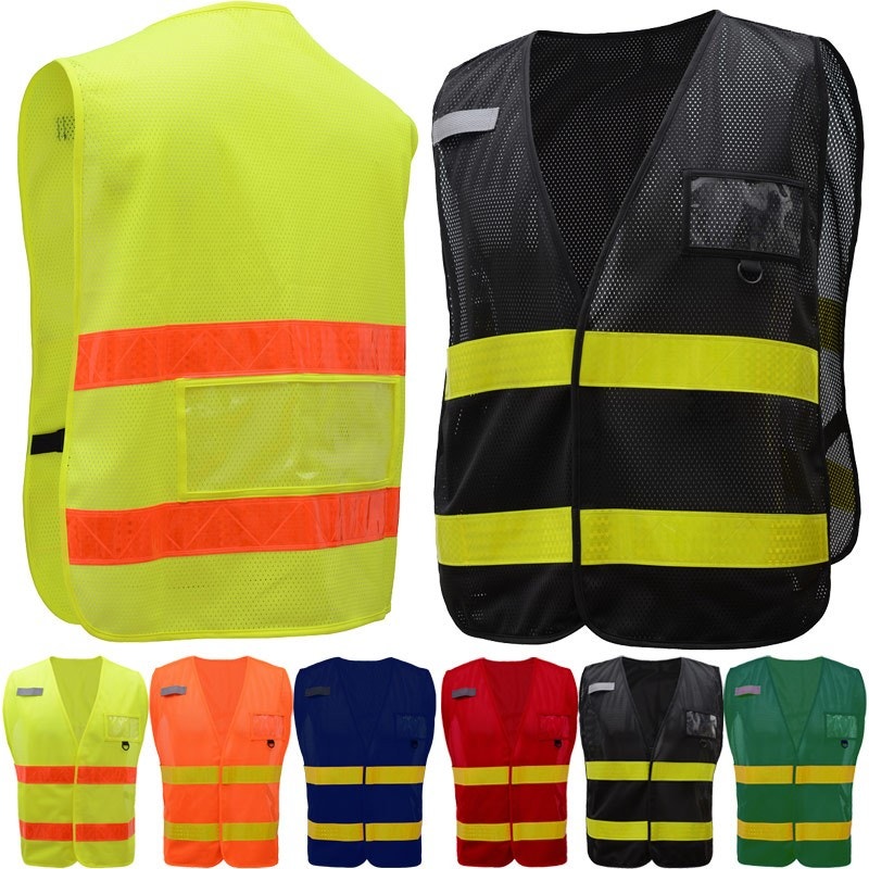 GSS Non-ANSI Identification Safety Vest GSS Non-ANSI Identification Safety Vest