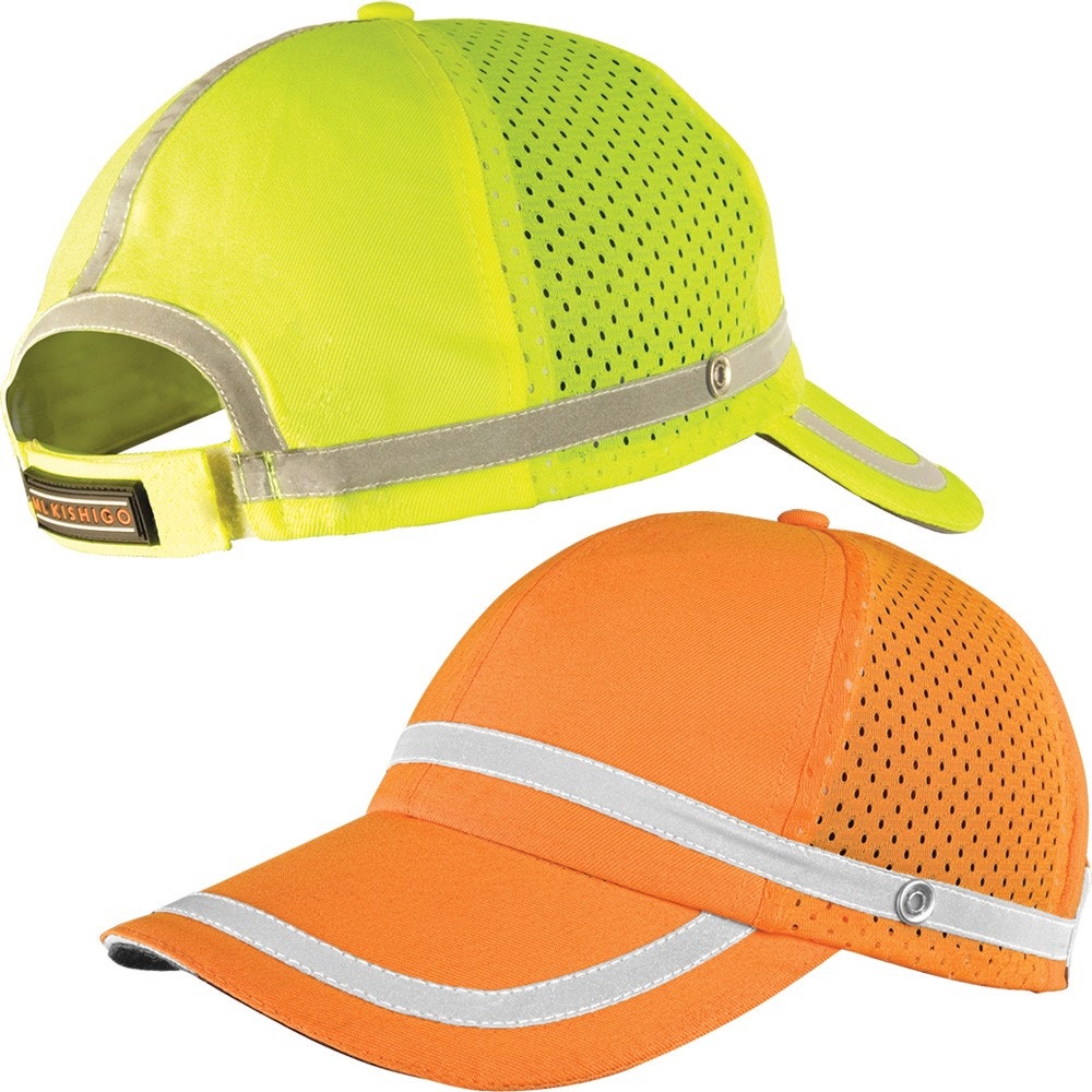 ml kishigo hi vis baseball cap ml kishigo hi vis baseball cap