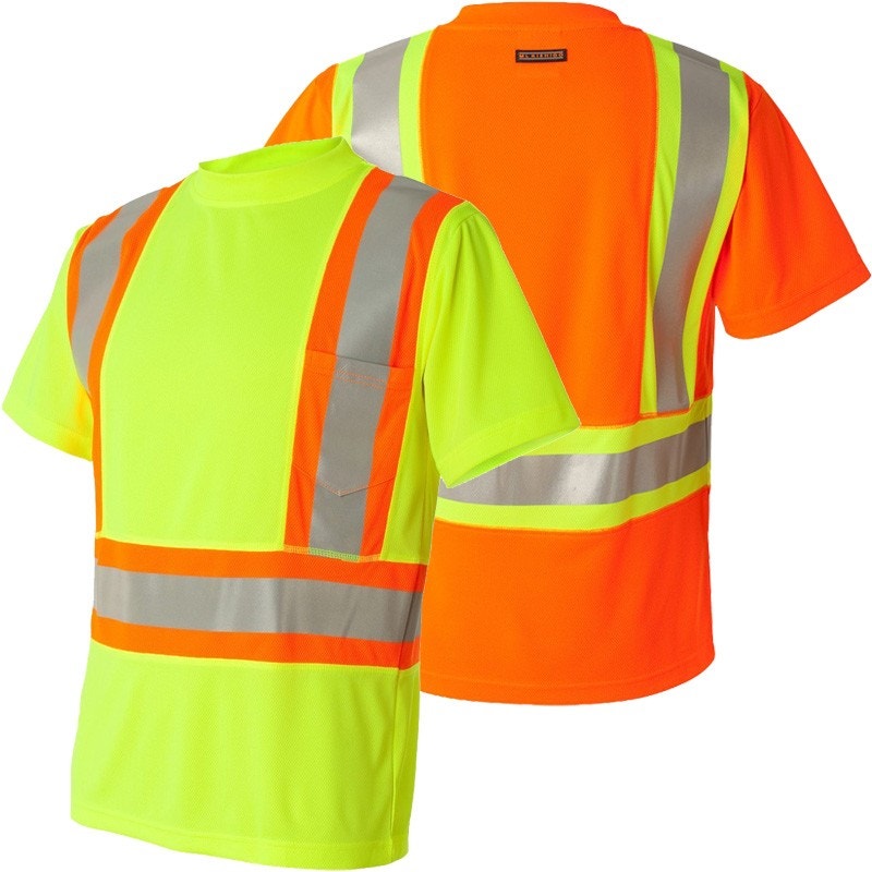 ml kishigo 9120 hi vis t-shirt