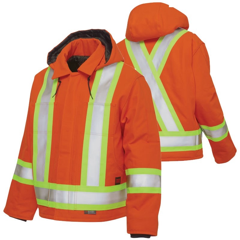 winter safety jacket winter safety jacket