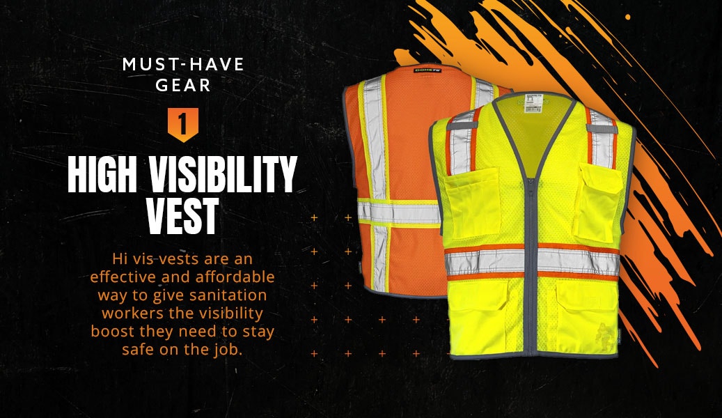 High Visibility Vest