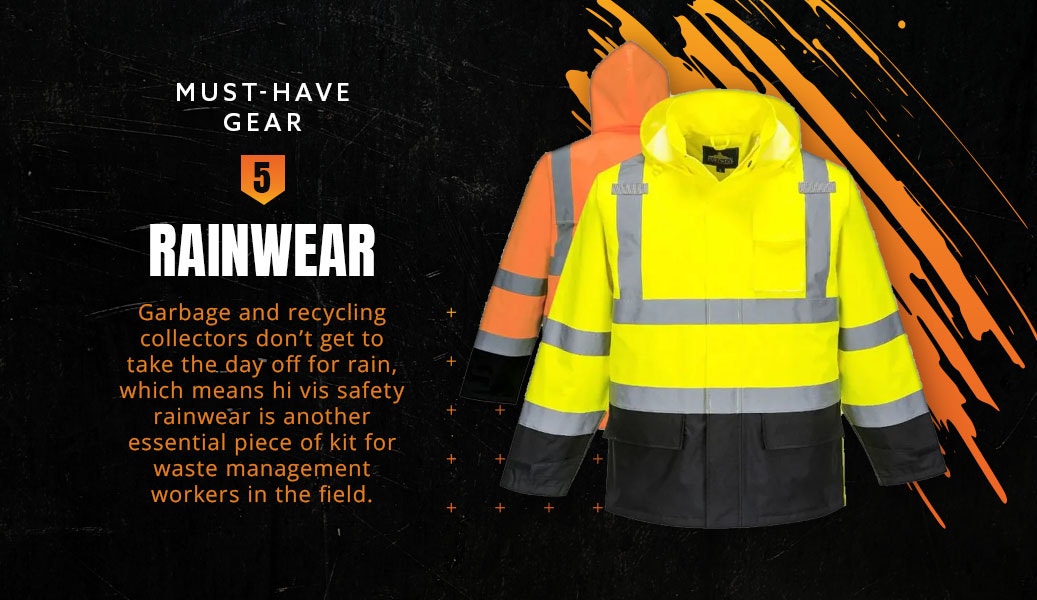 Rain Gear