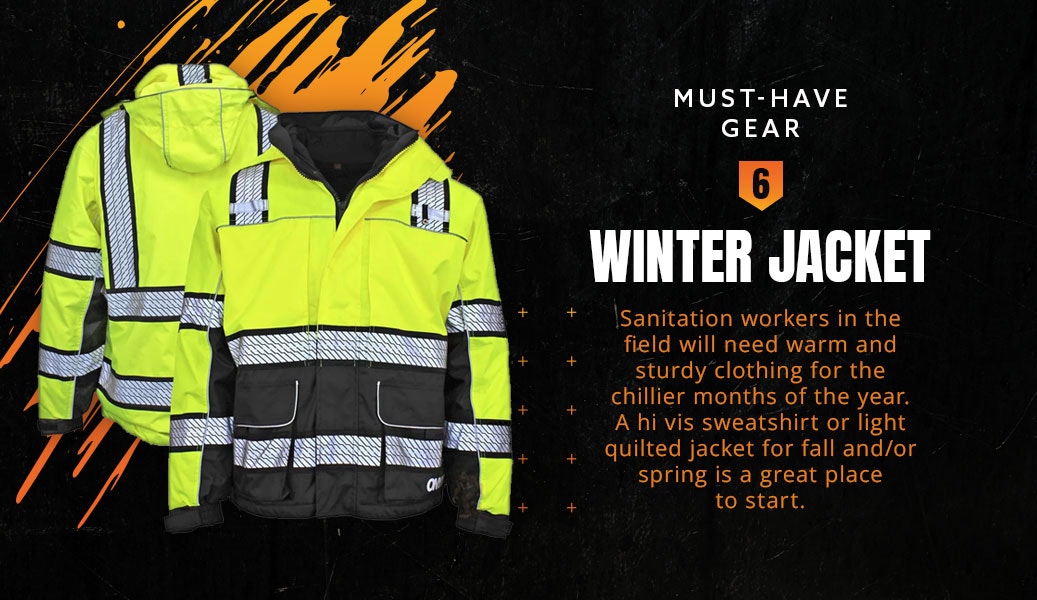 Winter Jacket