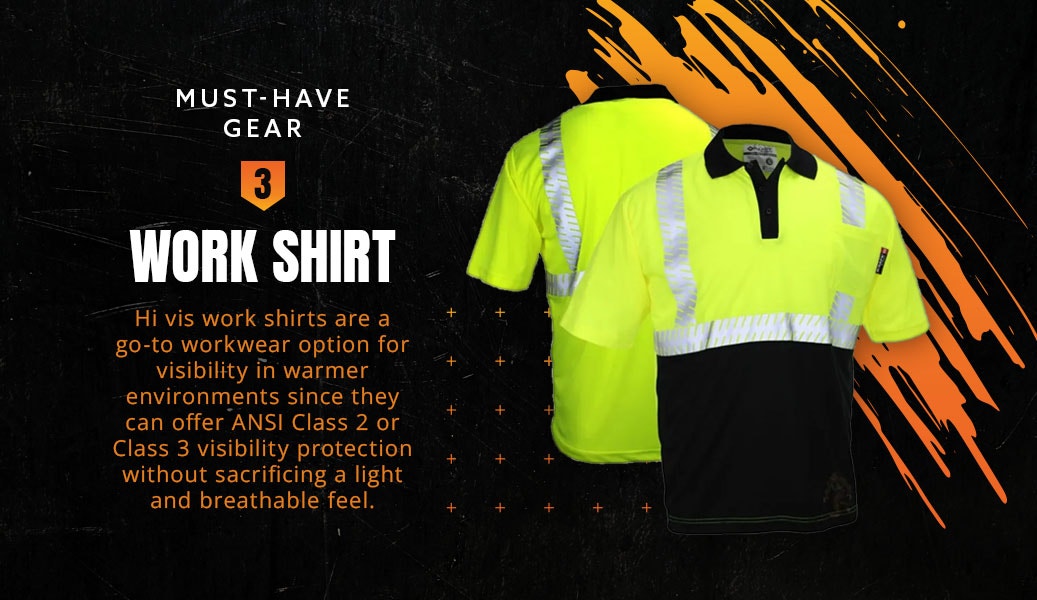 Work Shirt