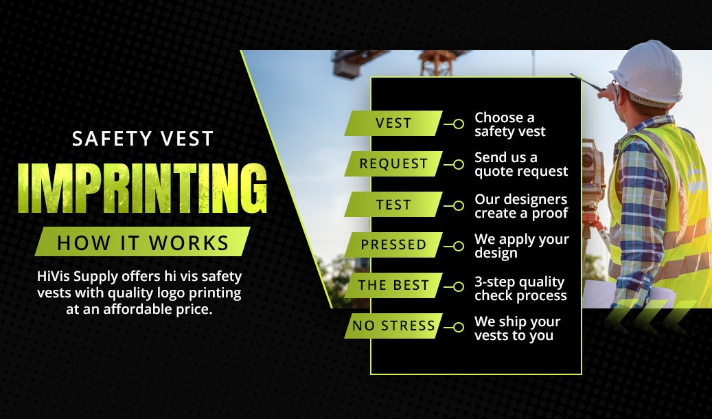 safety vest imprinting how it works safety vest imprinting how it works